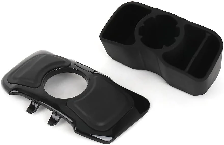 Verchromte Aufbewahrungsbox für Honda Goldwing GL1800 GL 1800 F6B 2012-2017 Front-Ablagefach Cubby M - Image 7