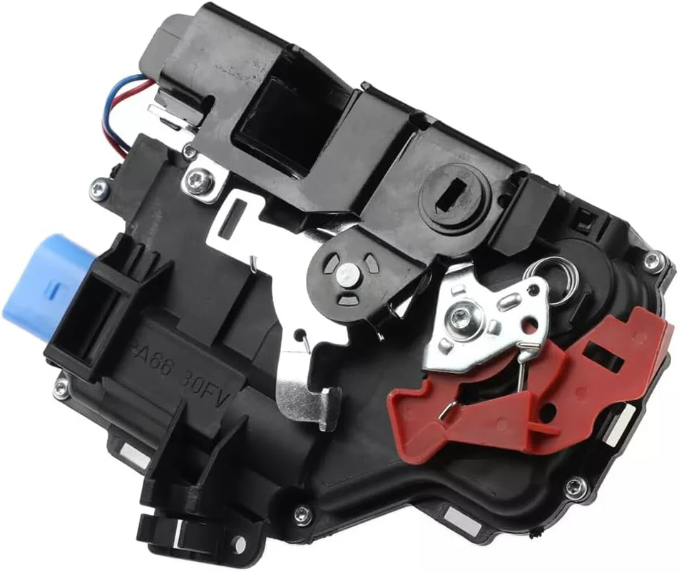 Verschlussmechanismus für Tür hinten links Zentraler Aktuator Kompatibel mit Altea 5P1 Toledo III 5P - Image 5