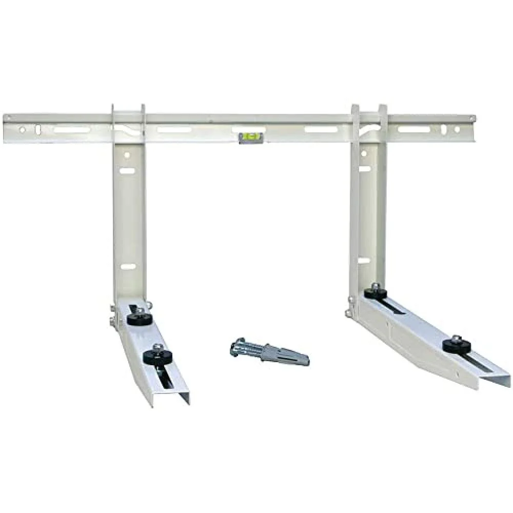 Verstellbare Halterung für Ausseneinheit Klimaanlage 500 x 800 mm Tragkraft 140 kg (Kg420)