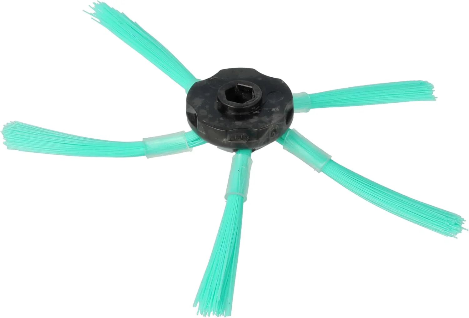 vhbw 4X Seitenbürste kompatibel mit Vorwerk Kobold VR300, VR-300, VR-200, VR-7, VR200, VR7 Saugrobot - Image 4