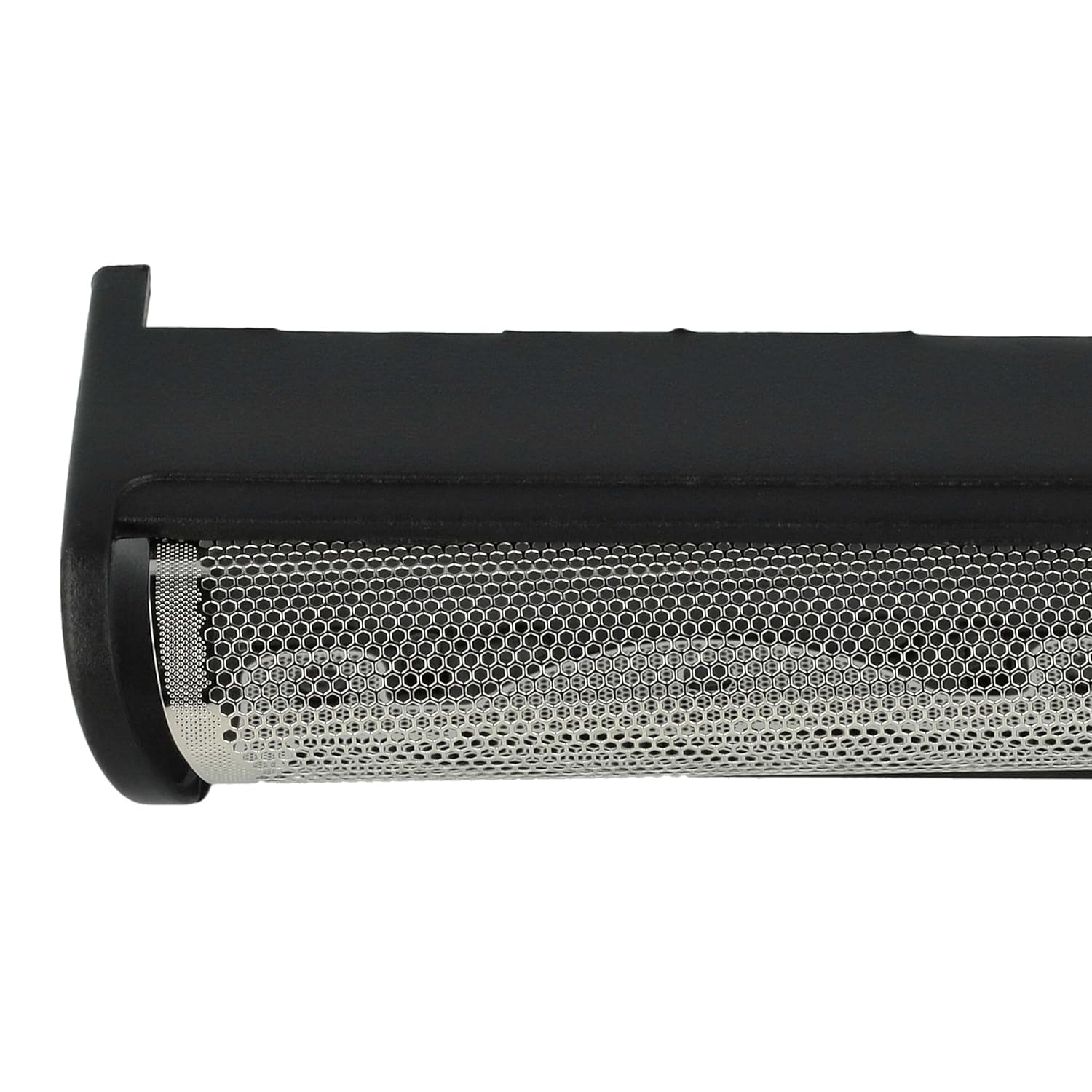 vhbw 5x Scherfolie Ersatz für Braun 597, 596 für Elektrorasierer + Rahmen, schwarz/silber - Image 6