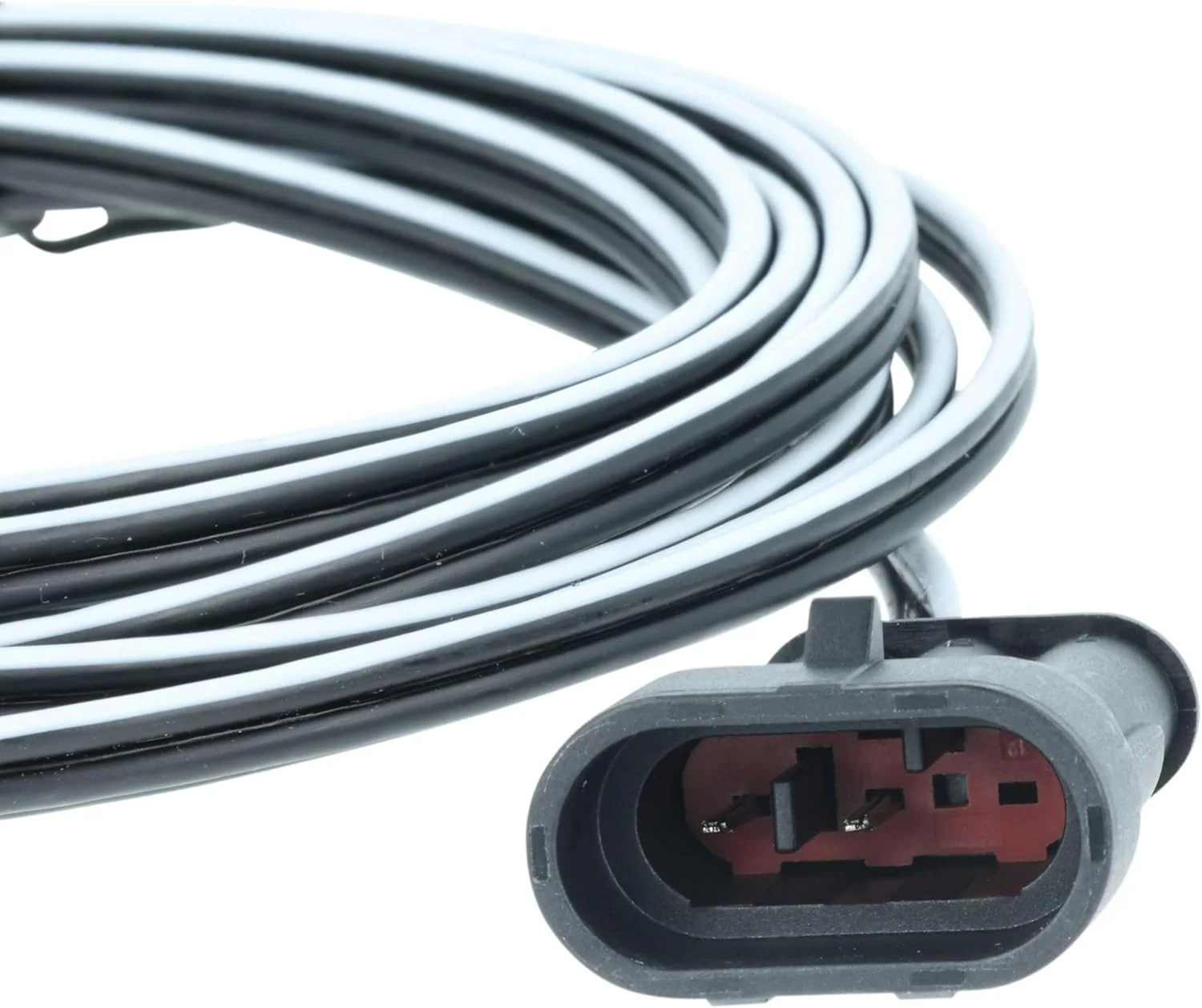vhbw Niederspannungs-Kabel kompatibel mit Gardena Sileno Life Mähroboter - Transformator Kabel, 3 m - Image 5