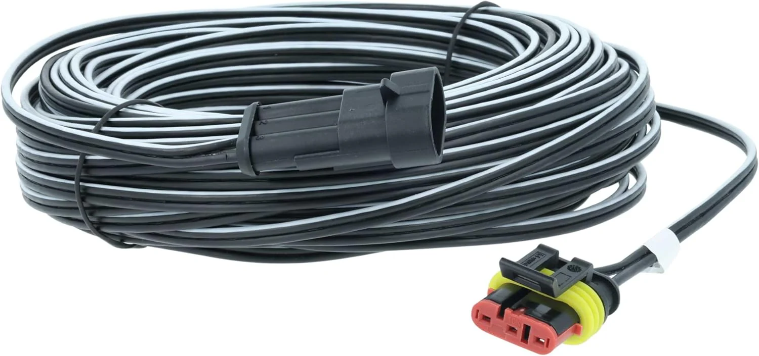 vhbw Niederspannungs-Kabel kompatibel mit Gardena Sileno+, Sileno City, R70Li (2019), R80Li (2018) M - Image 7