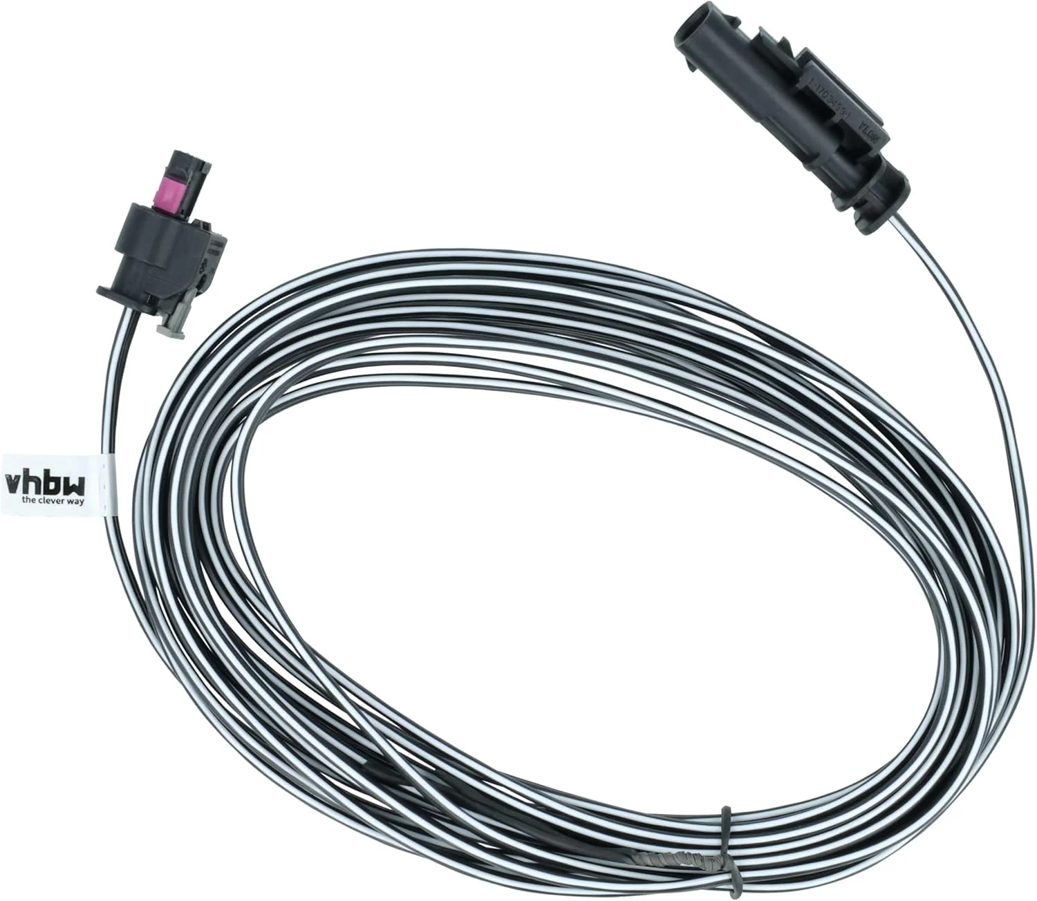 vhbw Niederspannungskabel Transformator Kabel kompatibel mit Husqvarna Automower, Gardena Robotic, F - Image 2