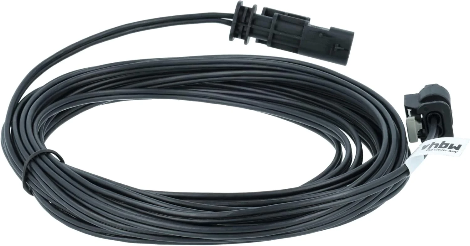 vhbw Niederspannungskabel Transformator Kabel kompatibel mit Husqvarna Automower, Gardena Robotic, F - Image 8