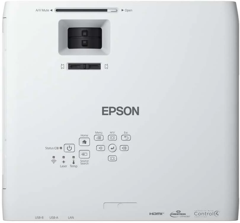 VIDEOPROIETTORE EPSON EB-L260F - Image 4