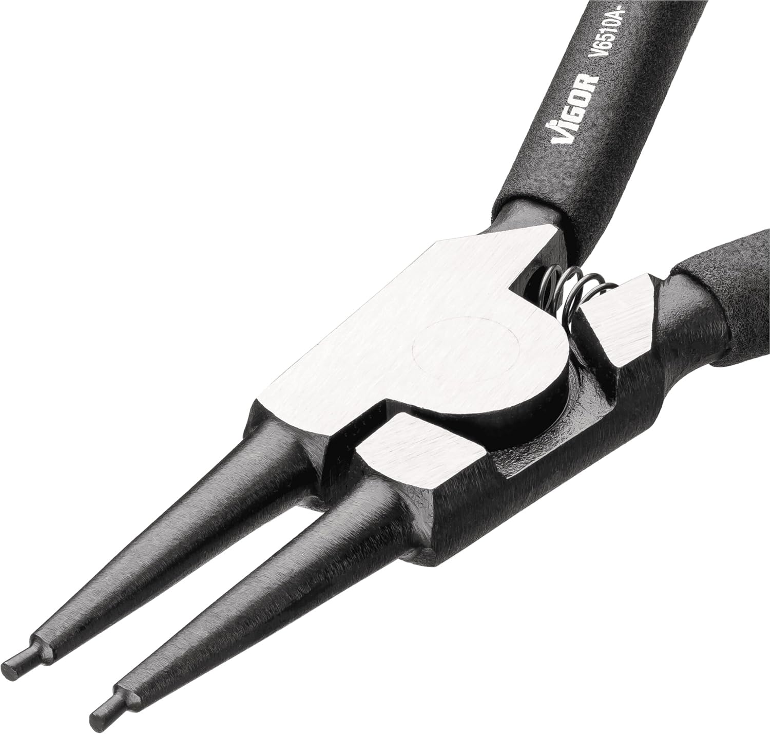 VIGOR Sicherungsring-Zange ∙ V6510A-10 Aussensicherung Gerade 10-25 mm, Außensicherung Gerade 1 - Image 2