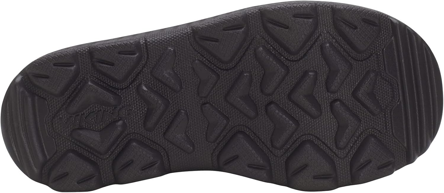 Viking Unisex Kinder Ecorox 1.0 Warm Snow Boot 24 EU Black Charcoal, 24 EU Black Charcoal - Image 2