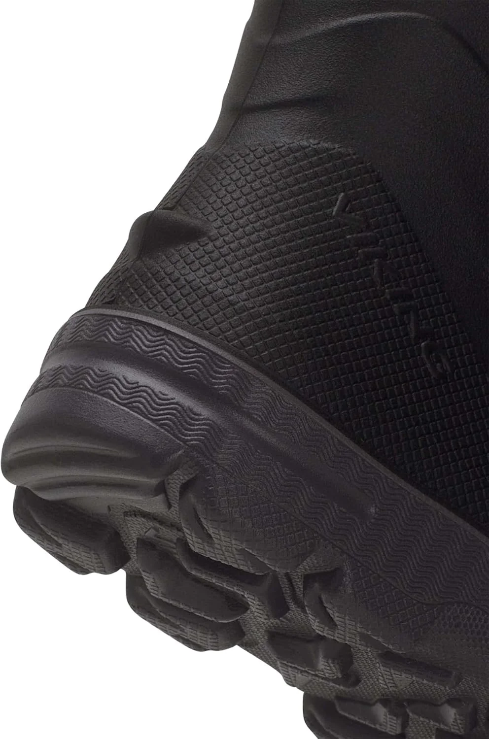 Viking Unisex Kinder Ecorox 1.0 Warm Snow Boot 26 EU Black Charcoal, 26 EU Black Charcoal - Image 3