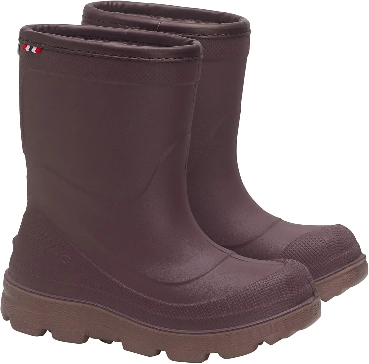 Viking Unisex Kinder Ecorox 1.0 Warm Snow Boot 30 EU Grape Antique Rose, 30 EU Grape Antique Rose - Image 5