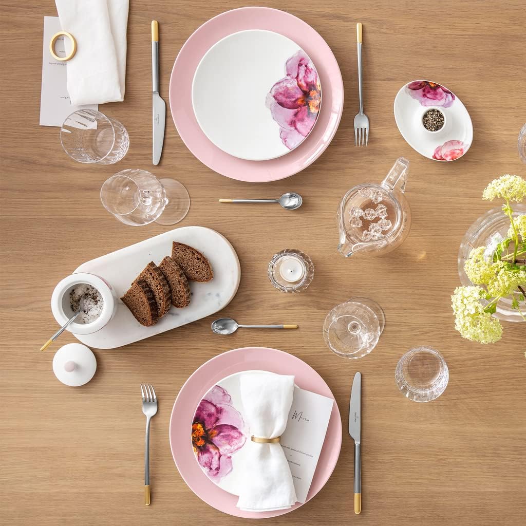 Villeroy & Boch - Rose Garden Glaskrug 1,5 Liter Klar, Spülmaschinenfest, Glas Karaffe, Wasserkrug, - Image 5