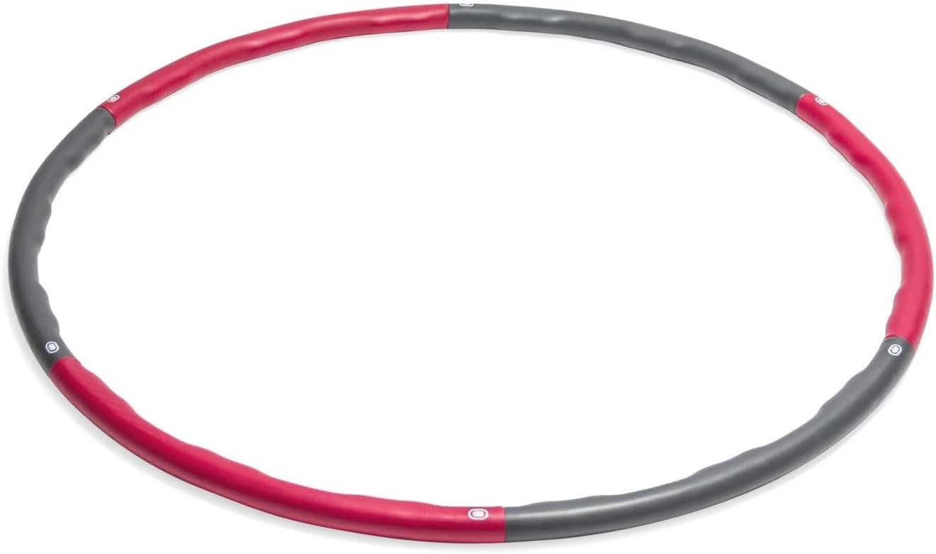 VirtuFit Fitness Hula-Hoop - Reifen - 100 cm - 1,2 kg - Image 3