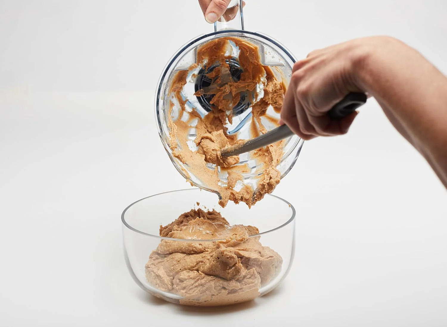 Vitamix Klingenschaber Zubehör grau - Image 2