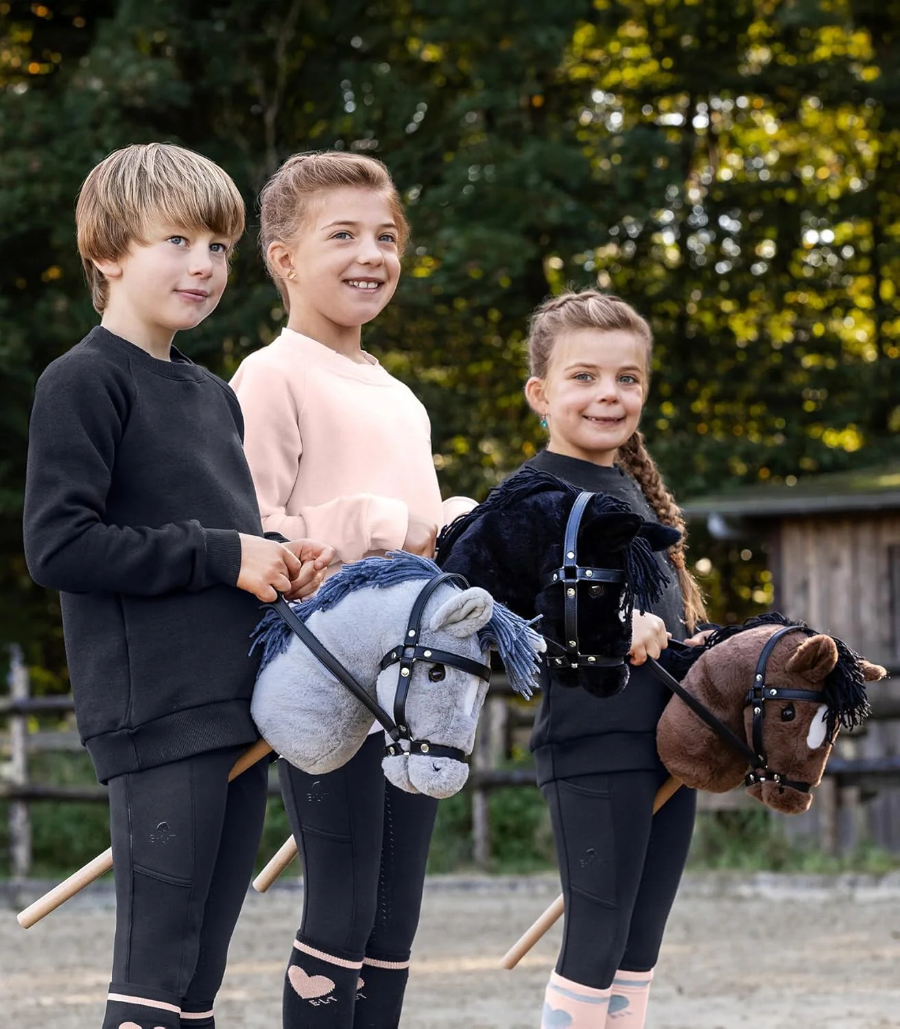 WALDHAUSEN Hobby Horse Milky, grau, Grau - Image 5