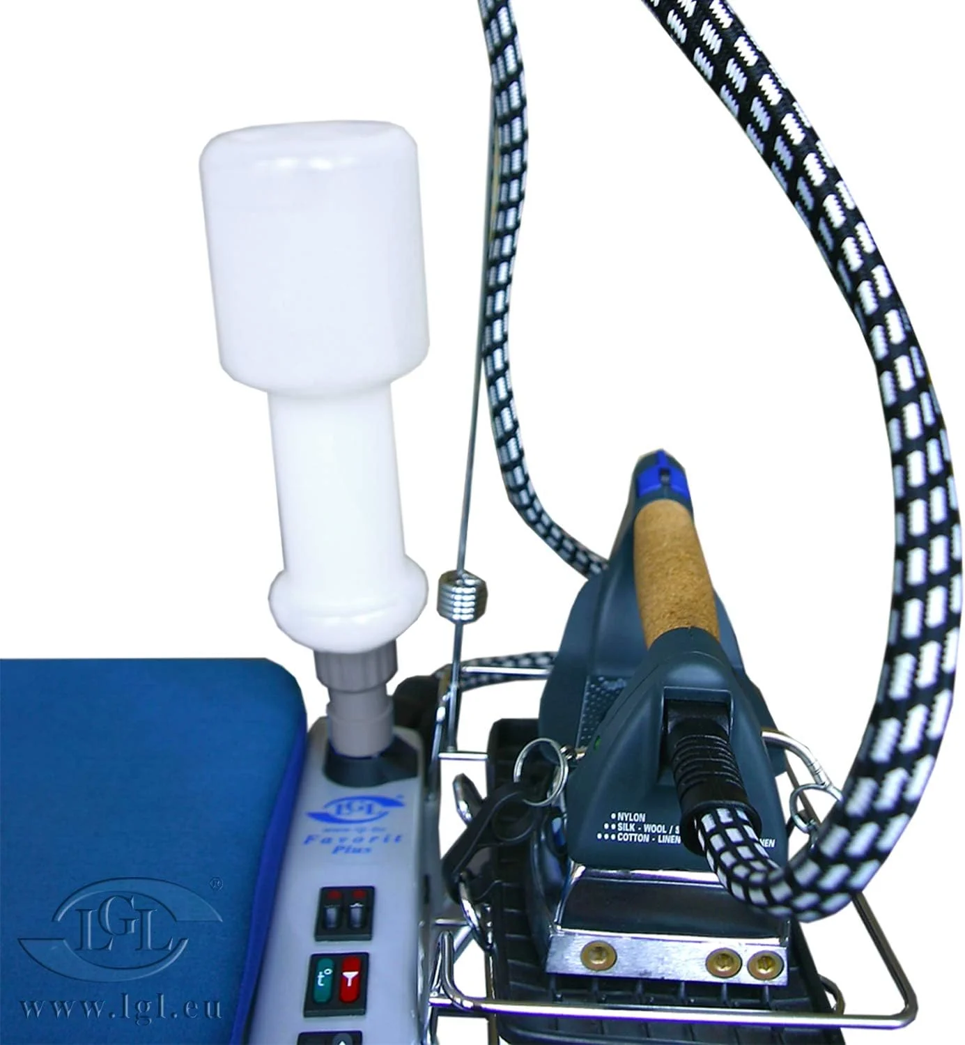 Wassereinfüllflasche 1,2L mit Wasser-Stopp-Ventil mit Aqua-Stopp-Verschluss Aqua-Stopp-Verschluss pa - Image 2