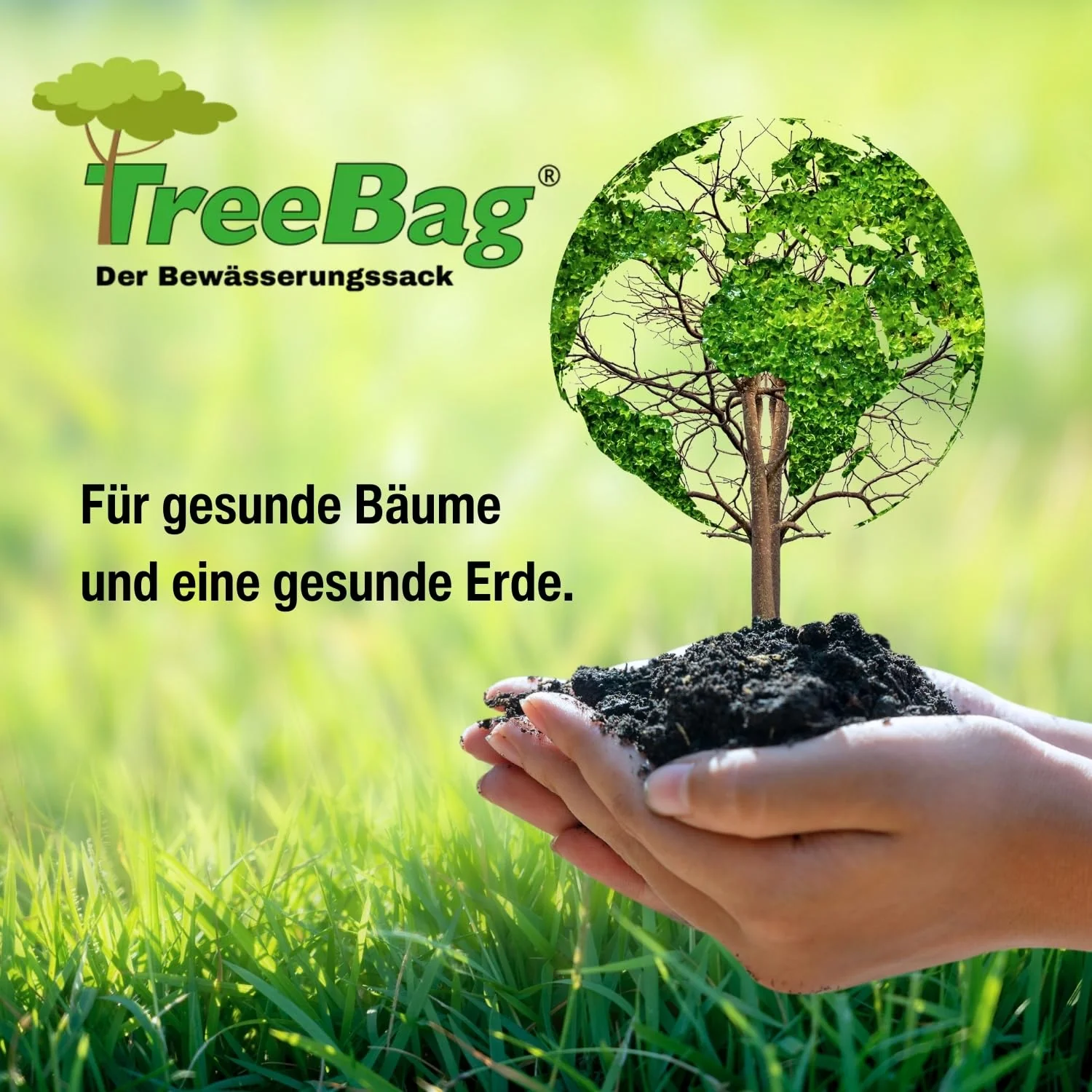 Wassersack für Bäume 10 x 75L – UV-stabiler Baumbewässerungssack aus PVC – Effektiver Bewässerungssa - Image 8