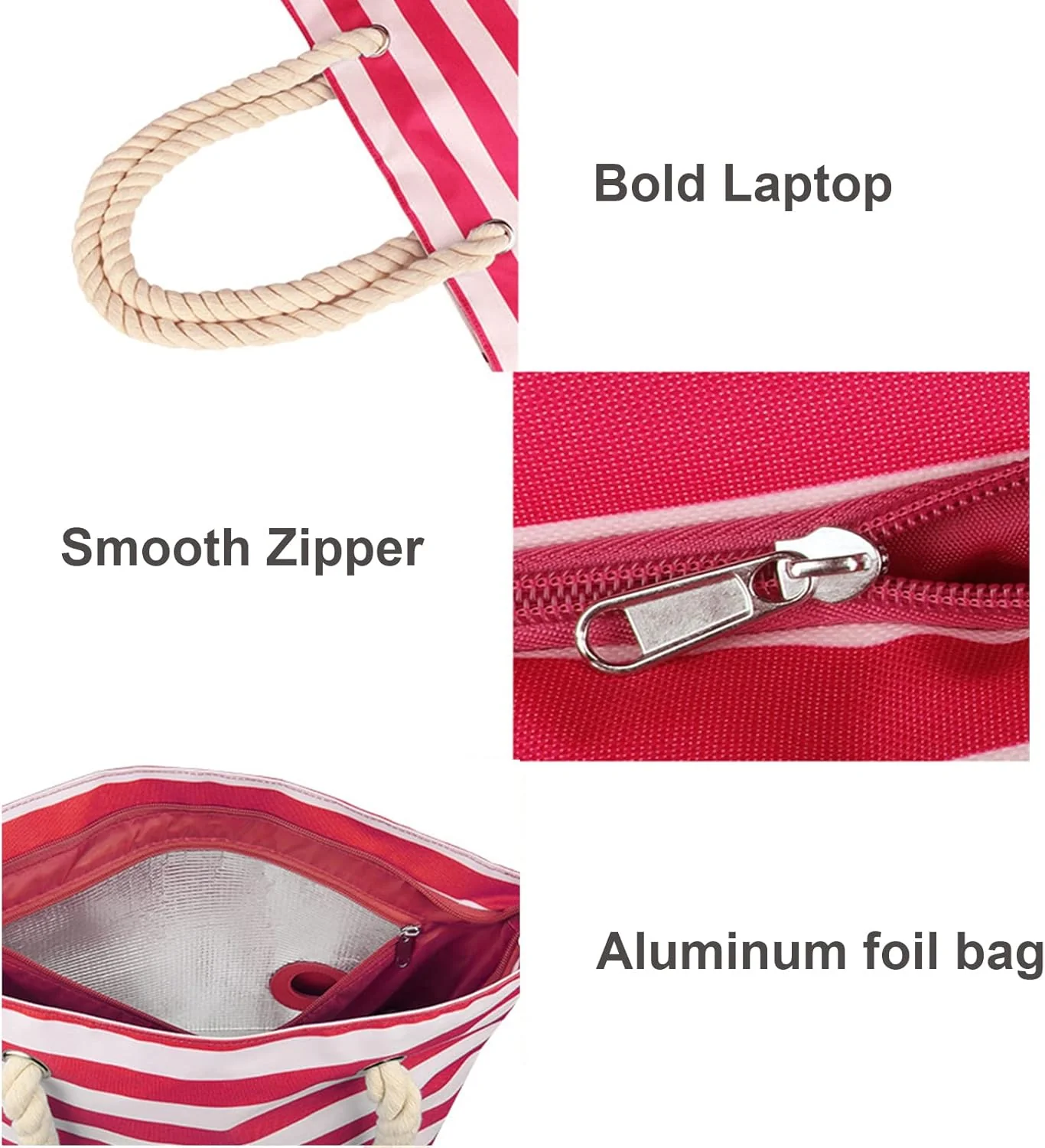 Weintasche mit Getränkespender, auslaufsicher, isoliert, Weinspender, Handtasche mit Weinblasentasch - Image 3