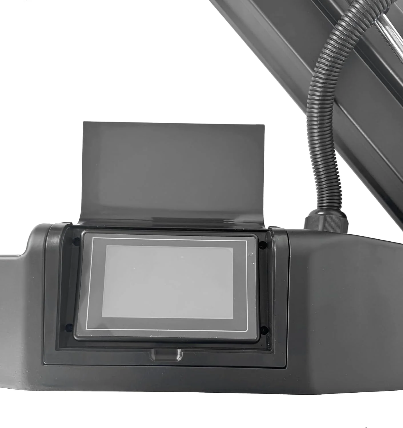 WELDINGER professional Gewindeschneidmaschine M16 vertikal + horizontal Gewindeschneidarm (für Werkb - Image 4