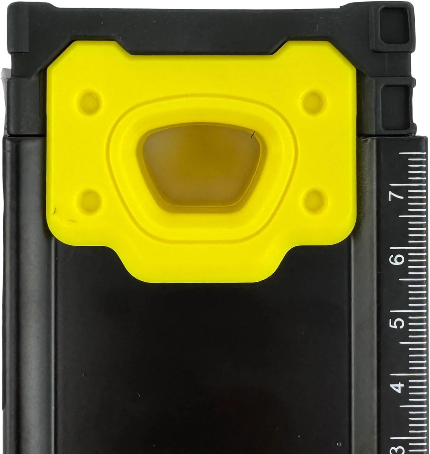 WELDINGER Wasserwaage 600 mm magnetisch Top View zwei Libellen, Wasserwaage 600 mm - Image 3