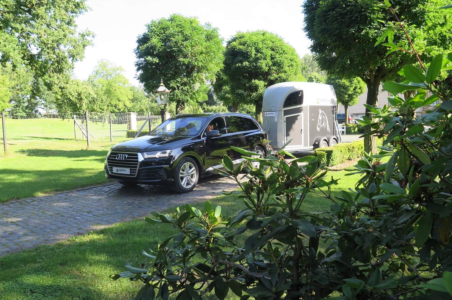 Westfalia Abnehmbare Anhängerkupplung für VW Golf 7/8 Limousine (ab BJ 10/12), VW T-Roc (ab BJ 07/17 - Image 5