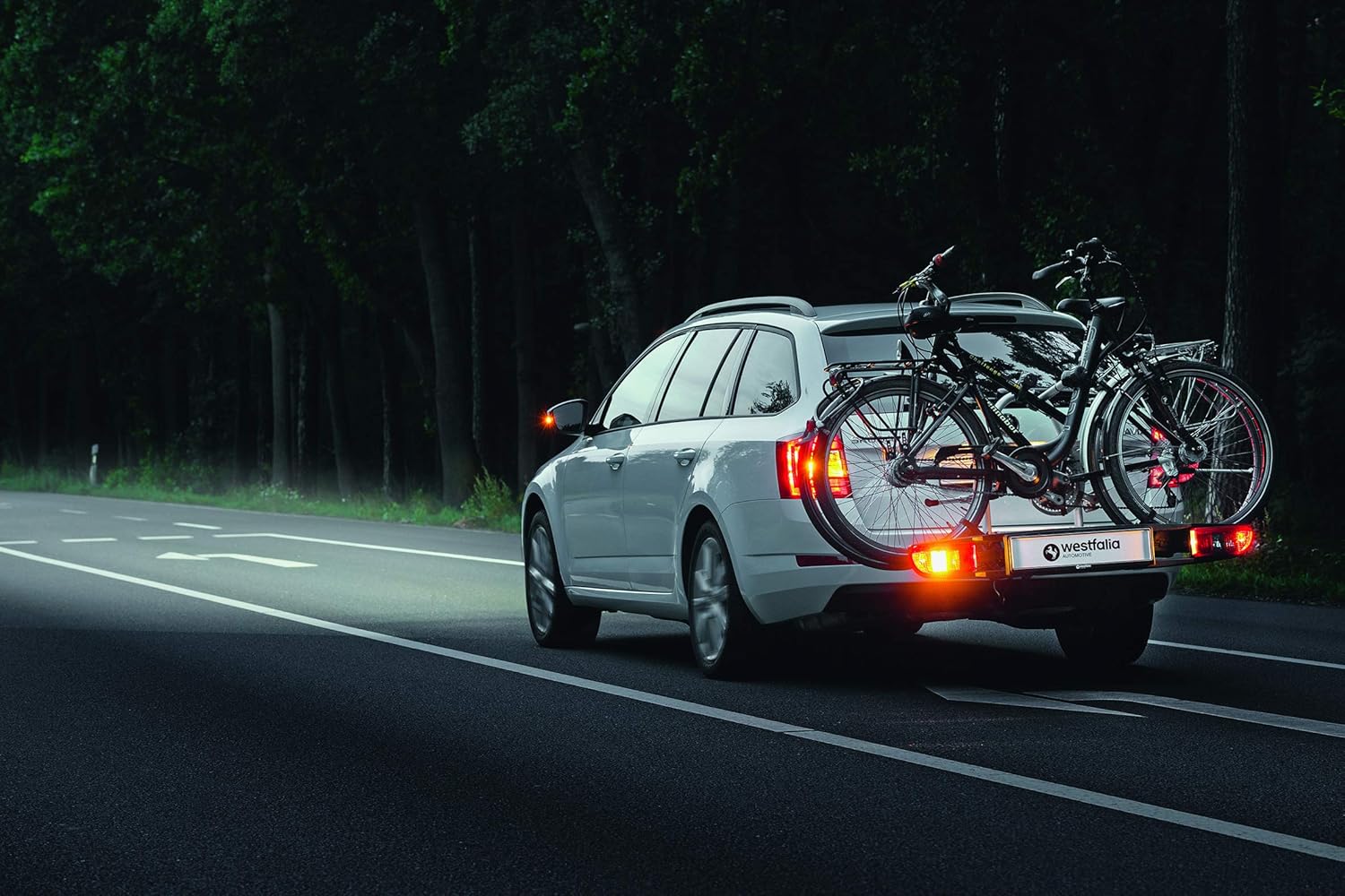 Westfalia Abnehmbare Anhängerkupplung für VW Golf 7/8 Limousine (ab BJ 10/12), VW T-Roc (ab BJ 07/17 - Image 6