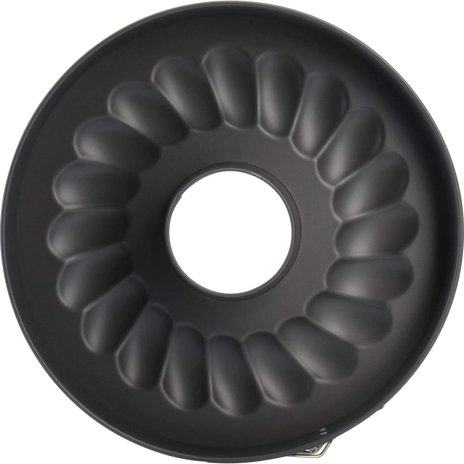 Westmark Springform mit zwei Böden, Ø 28 cm, mit Antihaftbeschichtung, kaltgewalzter Stahl, Back Mei - Image 3