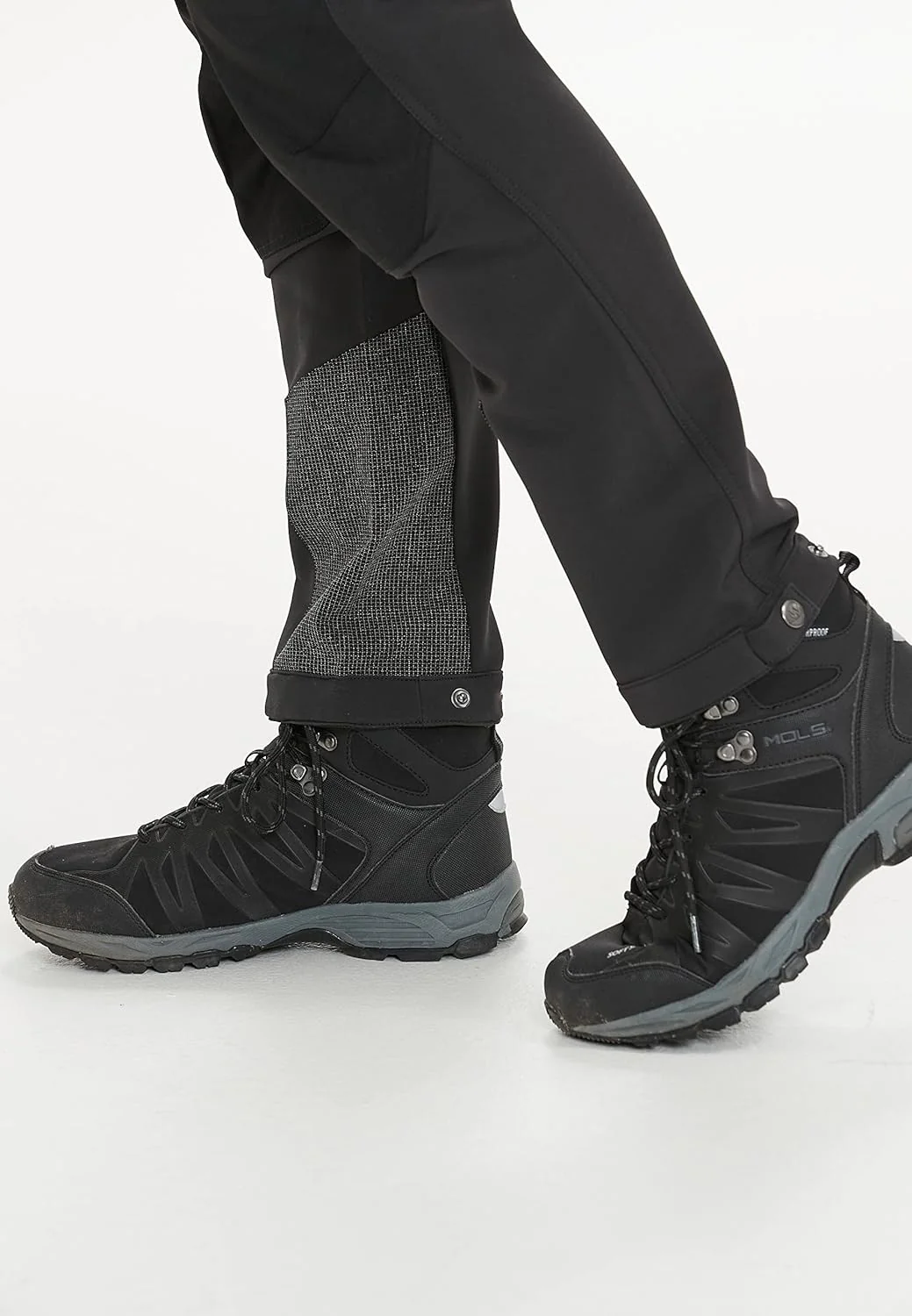WHISTLER Damen Wanderhose Anissy 34 1051 Asphalt, 34 1051 Asphalt - Image 5
