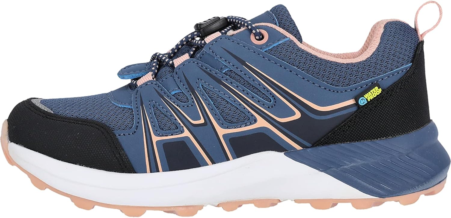 WHISTLER Kinder Outdoorschuh Talid 28 EU 2105 Bering Sea, 28 EU 2105 Bering Sea - Image 3