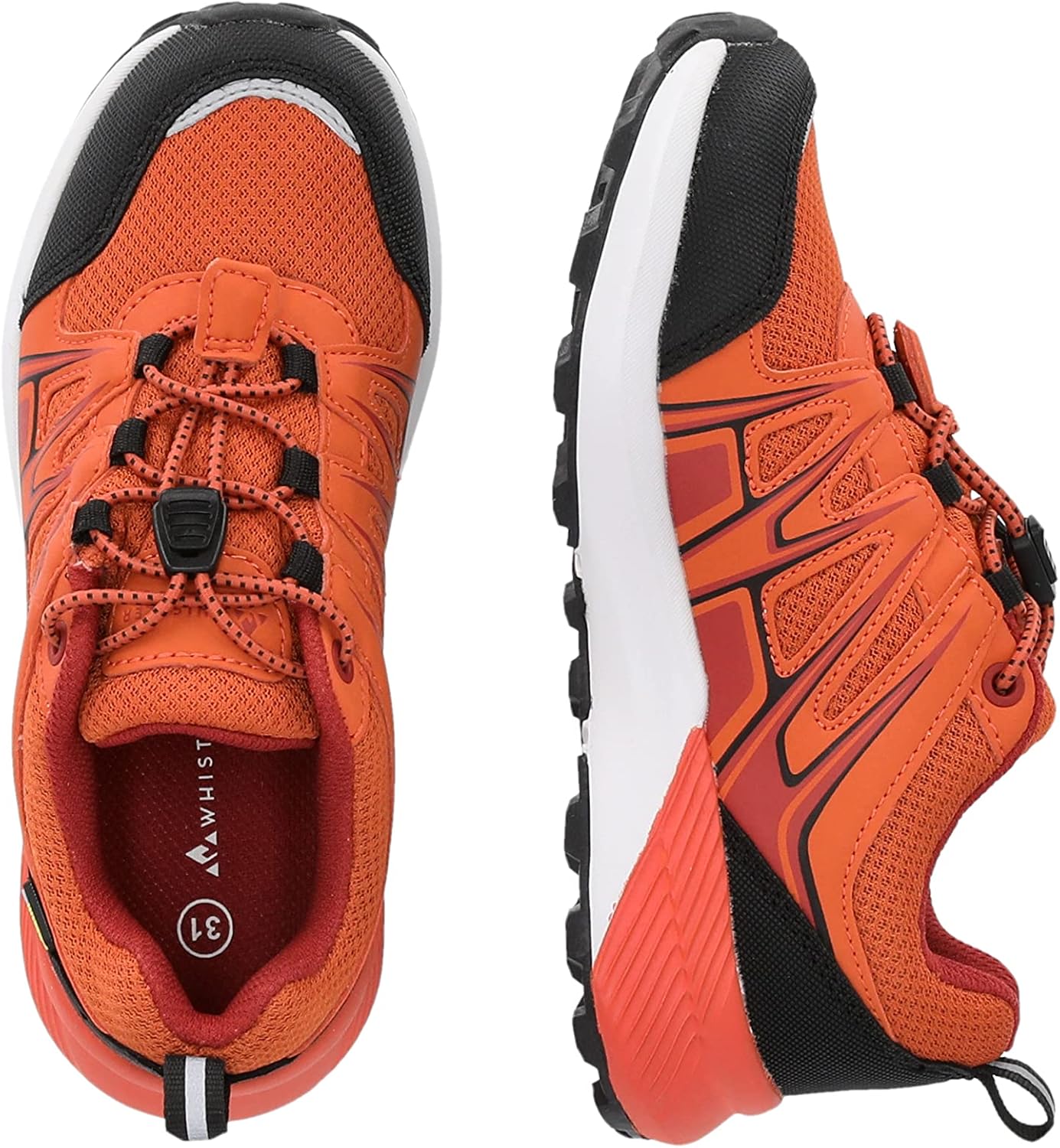 WHISTLER Kinder Outdoorschuh Talid 32 EU 5066 Hawaiian Sunset, 32 EU 5066 Hawaiian Sunset - Image 5