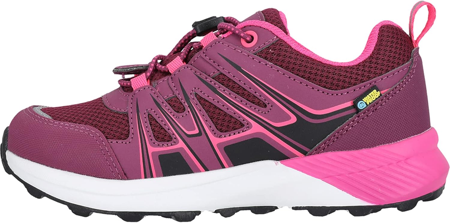 WHISTLER Kinder Outdoorschuh Talid 37 EU 4200 Fuchsia Rose, 37 EU 4200 Fuchsia Rose - Image 2