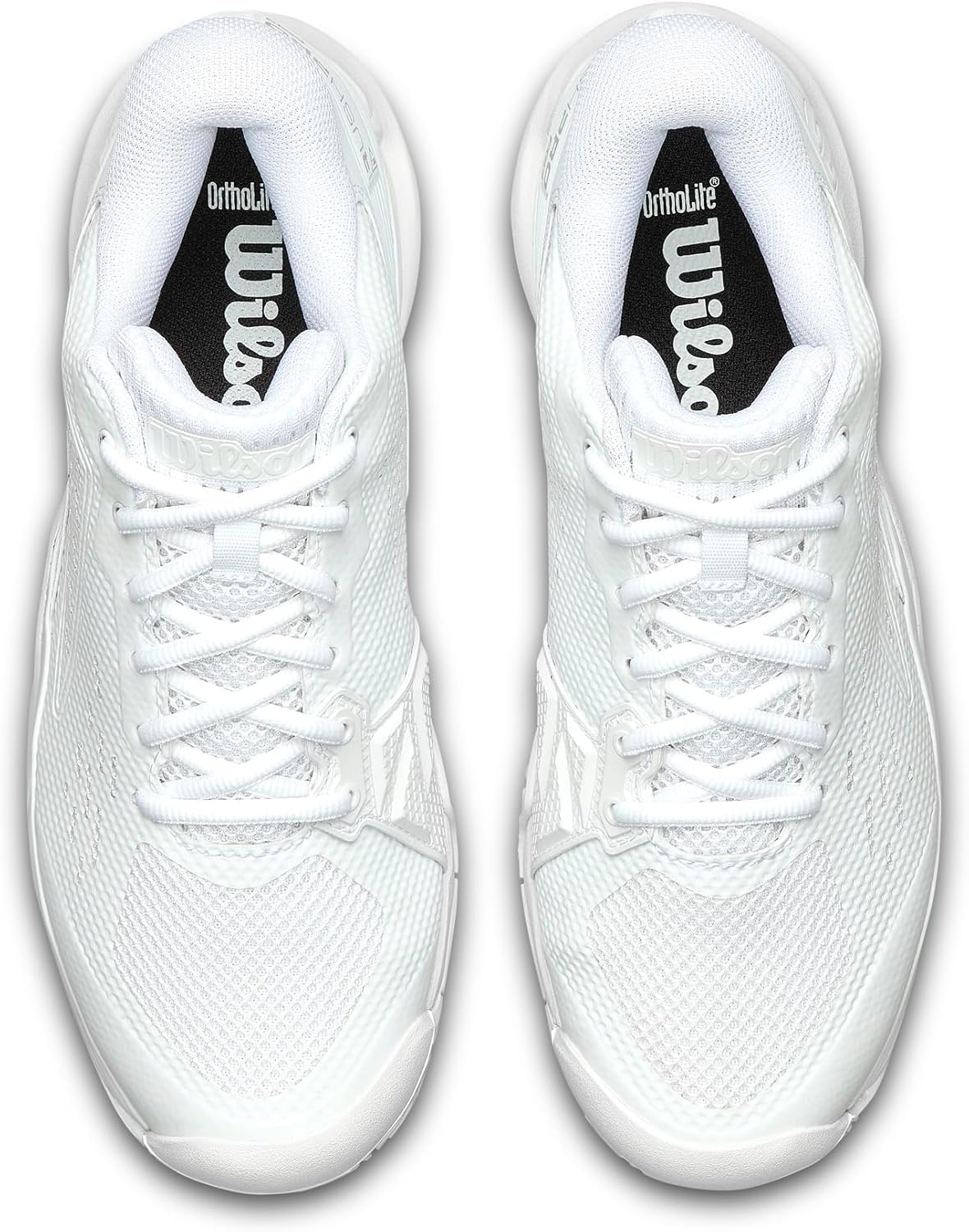 Wilson Herren Rush Pro AceTennis Shoe 40 EU Weiss, 40 EU Weiss - Image 5