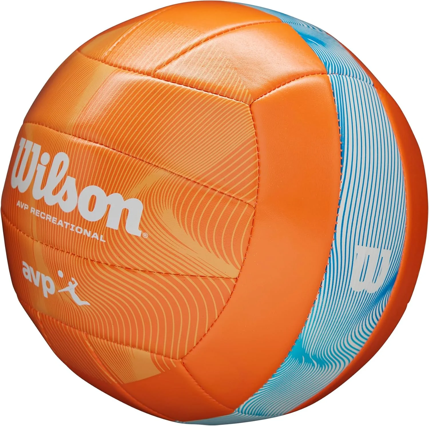 Wilson Outdoor-Freizeit-Volleyball, offizielle Grösse Bewegung: Rosa, Bewegung: Rosa - Image 3