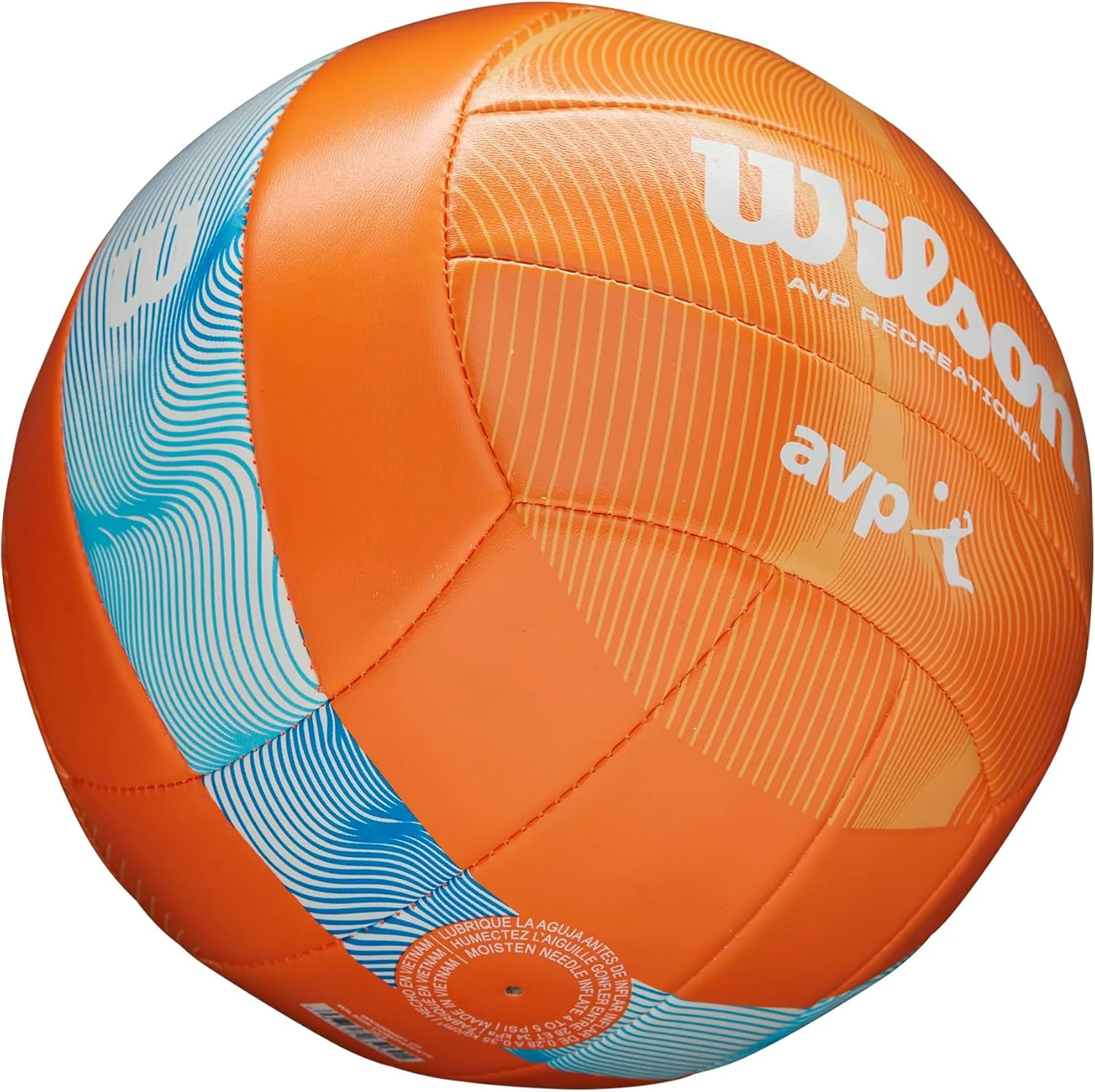 Wilson Outdoor-Freizeit-Volleyball, offizielle Grösse Bewegung: Rosa, Bewegung: Rosa - Image 6