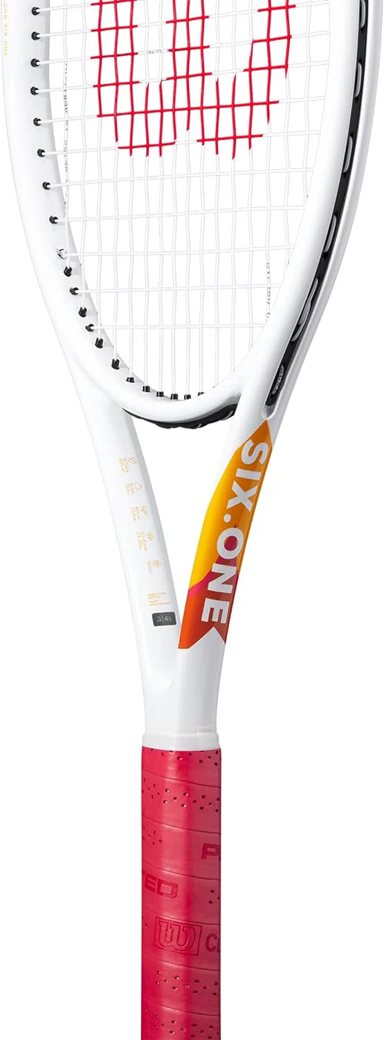 Wilson Tennisschläger Six One, Für Herren und Damen - Image 6