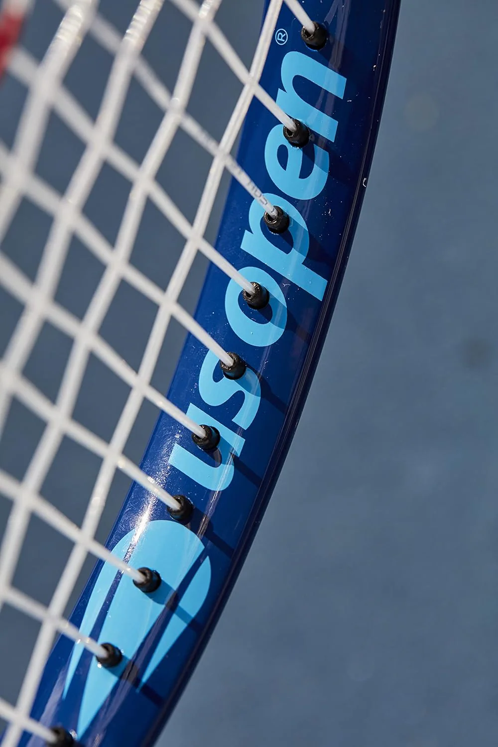 Wilson Tennisschläger US Open Jr, Für Kinder, Aluminium 25, 25 - Image 5