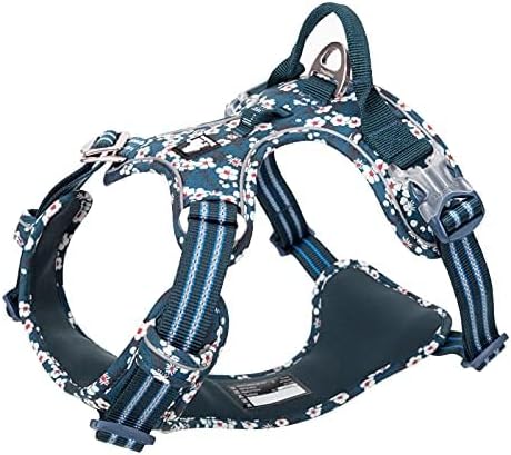 WINHYEPET Truelove No-Pull-Hundegeschirr, Baumwollgewebe atmungsaktiv und reflektierend weich, verst - Image 2