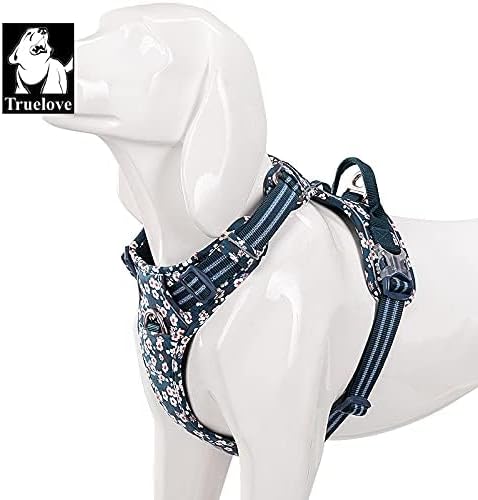 WINHYEPET Truelove No-Pull-Hundegeschirr, Baumwollgewebe atmungsaktiv und reflektierend weich, verst - Image 5