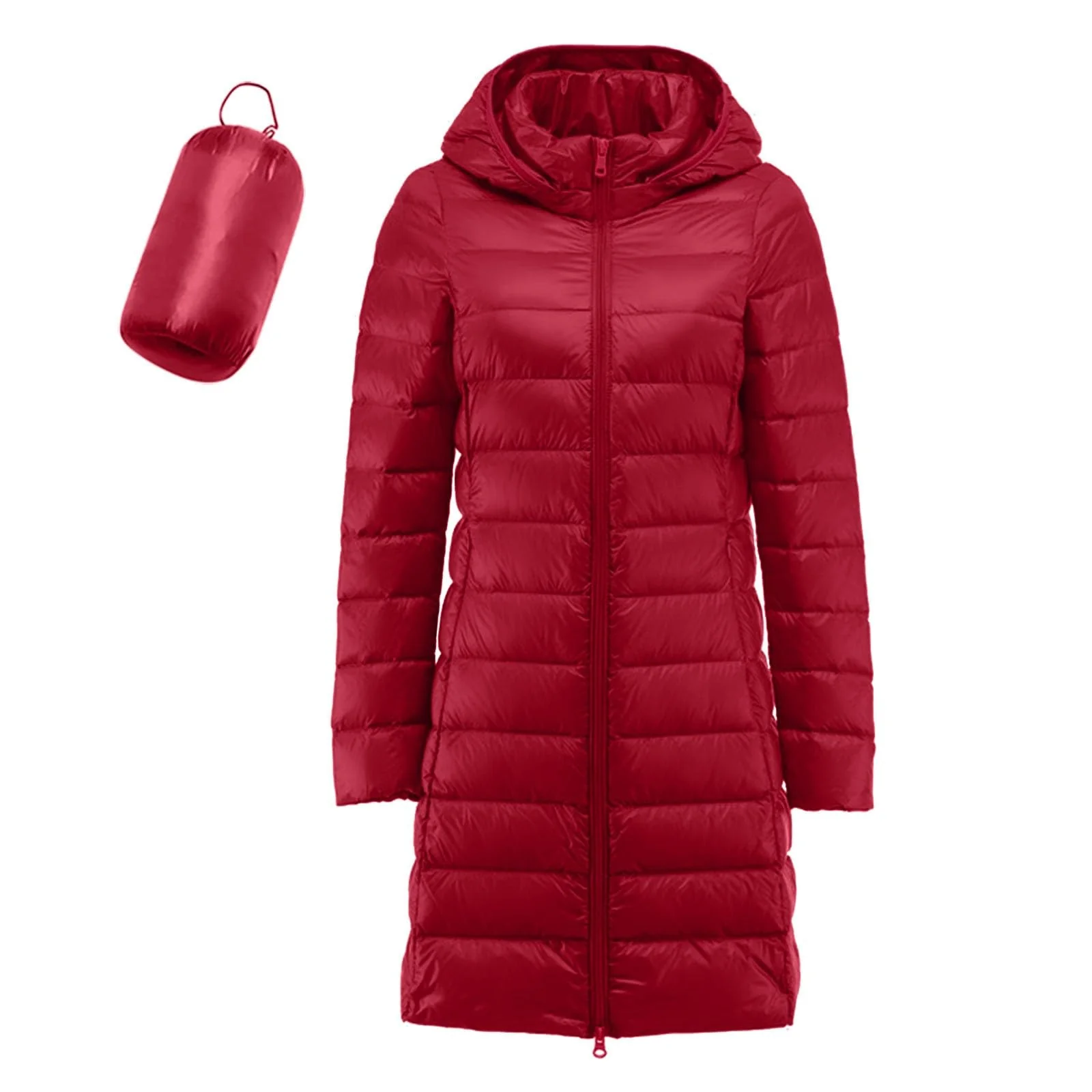 Winterjacke Damen Winterjacke Wintermantel Winterparka mit Kapuze Pufferjacke KapuzenjackeSoftshellj