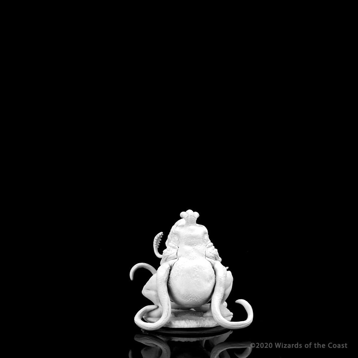 WizKids, D&D Nolzur's Marvelous Unpainted Miniatures: Froghemoth - Image 4