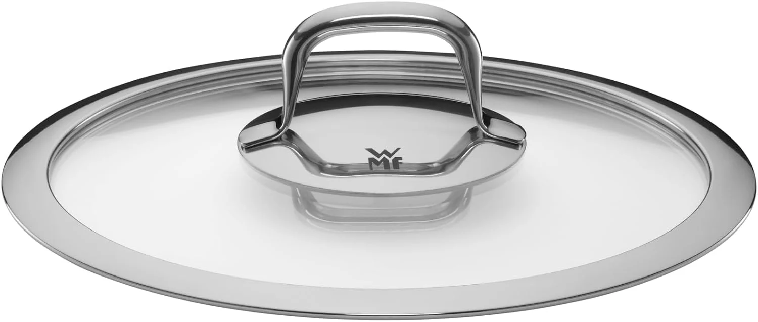WMF Fusiontec Compact Kochtopf klein 18 cm, Fleischtopf Induktion 2,4l, Glasdeckel, High-Tech Kerami - Image 6