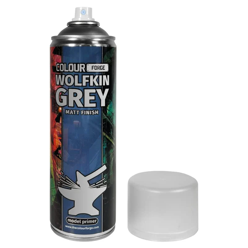Wolfkin Grey Spray (500 ml)