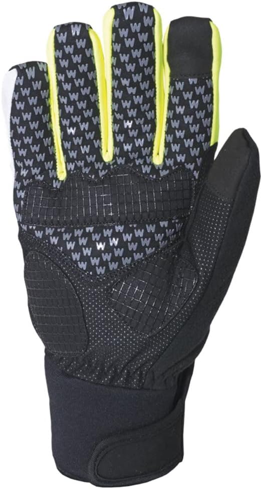 WOWOW Daylight Fahrradhandschuhe S gelb, S gelb - Image 2