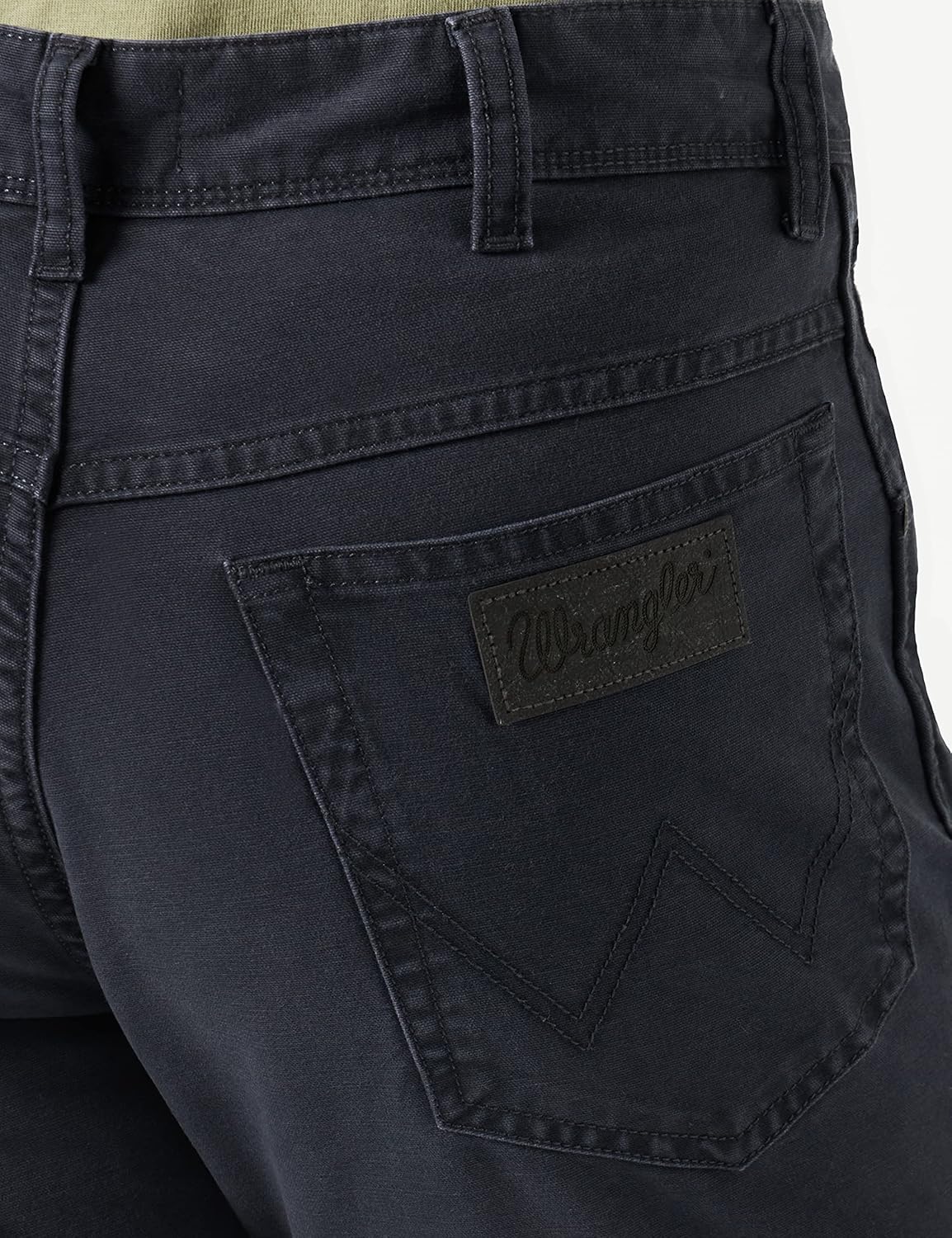 Wrangler Herren Texas I Jeans 40W / 32L Dark Navy Blue, 40W / 32L Dark Navy Blue - Image 5