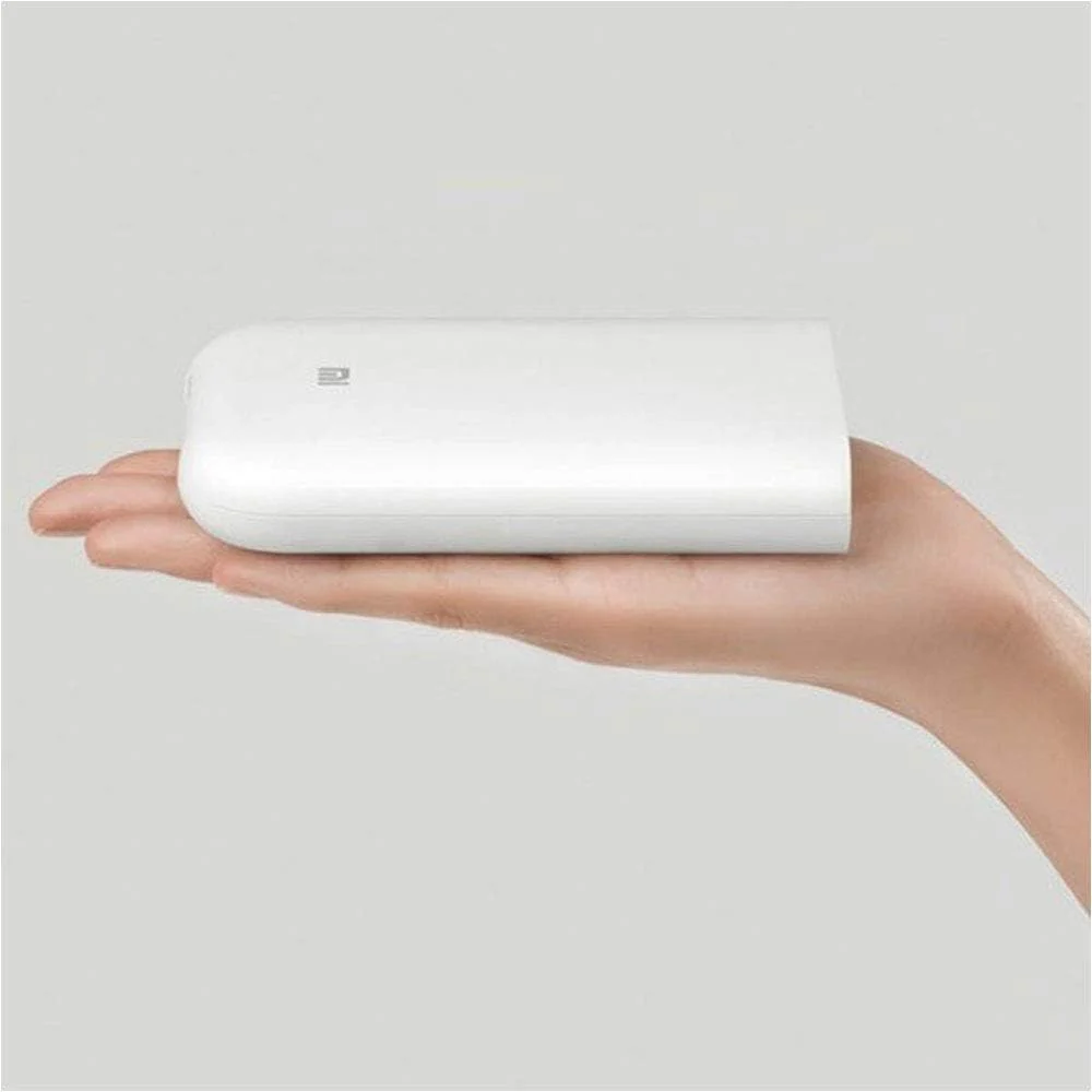 Xiaomi tragbarer Fotodrucker 300dpi Pocket Mini AR Bilddrucker mit DIY Share 500mAh Bilddrucker Zink - Image 4