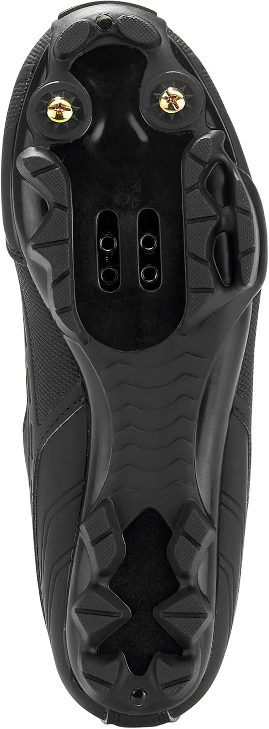 XLC CB-M06 MTB Schuhe schwarz 40 EU Schwarz, 40 EU Schwarz - Image 4