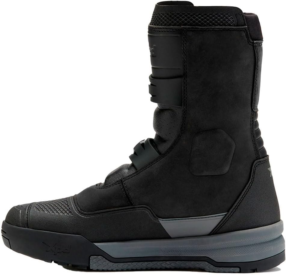 XPD X-Adventure Mid H2Out® Touring Boots EU 41 41 EU Schwarz, 41 EU Schwarz - Image 4