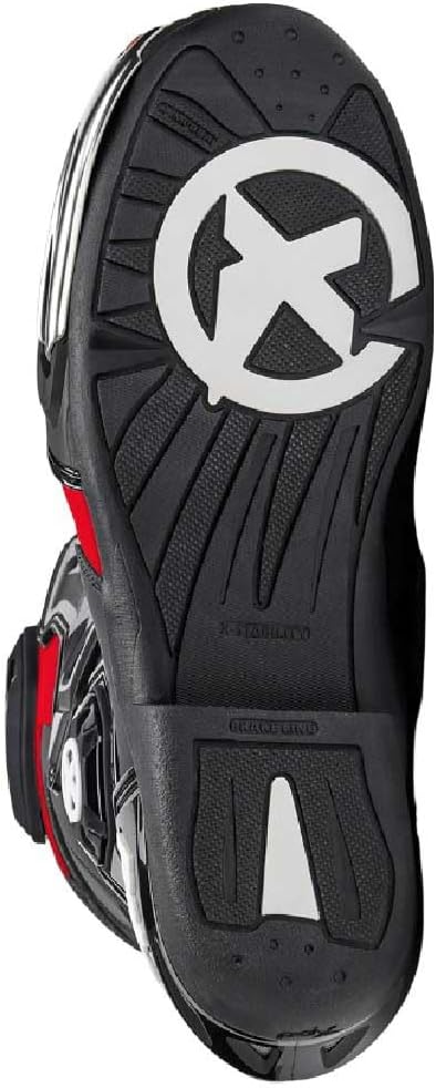 XPD XP6 S Racing Boots EU 38 38 EU Schwarz, 38 EU Schwarz - Image 3