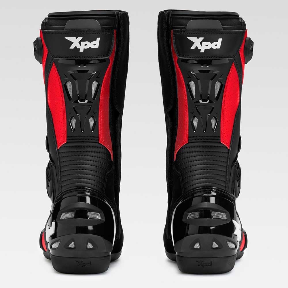 XPD XP6 S Racing Boots EU 38 38 EU Schwarz, 38 EU Schwarz - Image 6