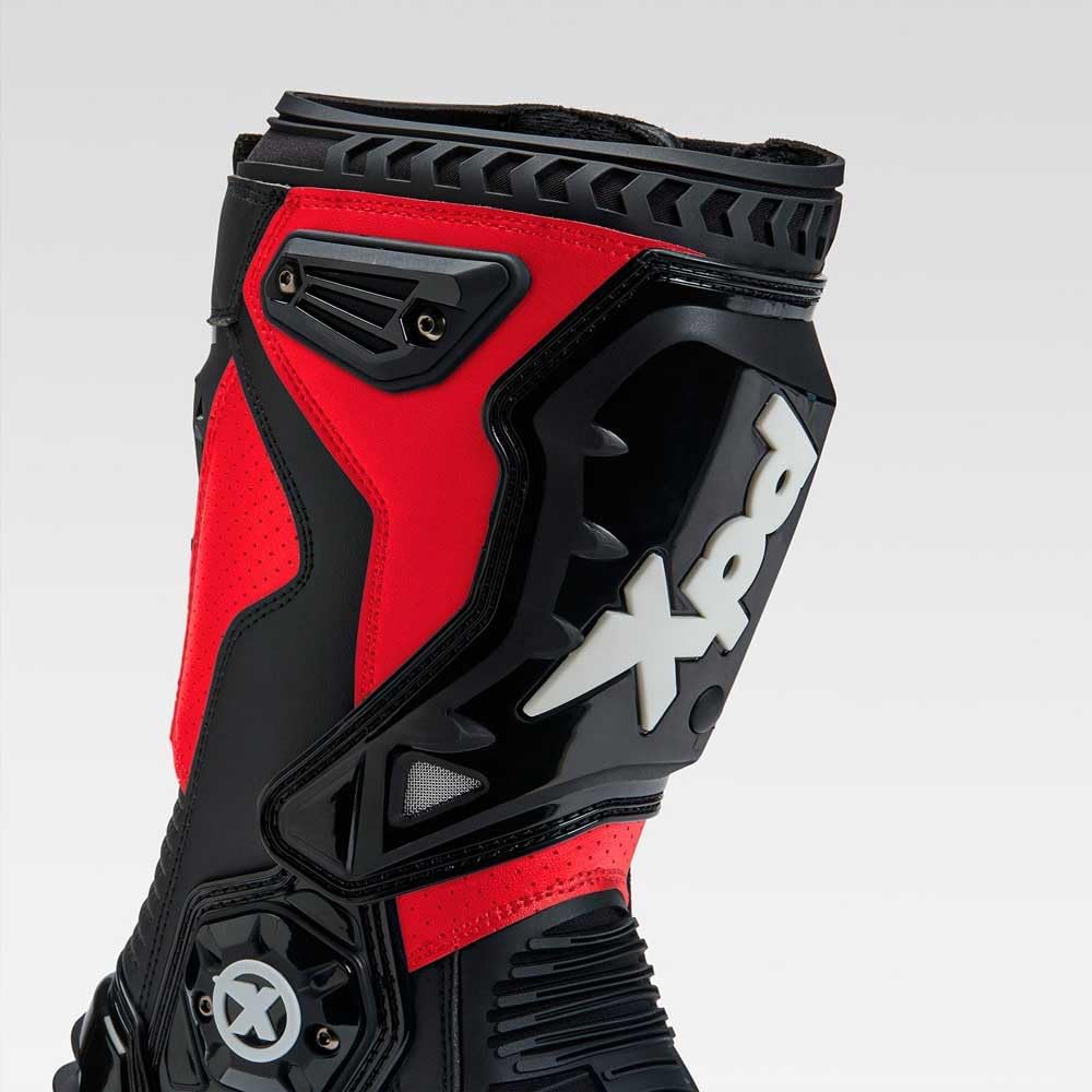 XPD XP6 S Racing Boots EU 38 38 EU Schwarz, 38 EU Schwarz - Image 7
