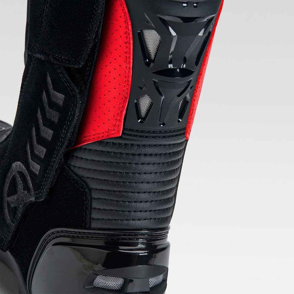 XPD XP6 S Racing Boots EU 38 38 EU Schwarz, 38 EU Schwarz - Image 8